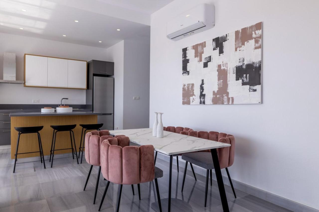 הוילה Paphos Premier 401 3 Bed מראה חיצוני תמונה