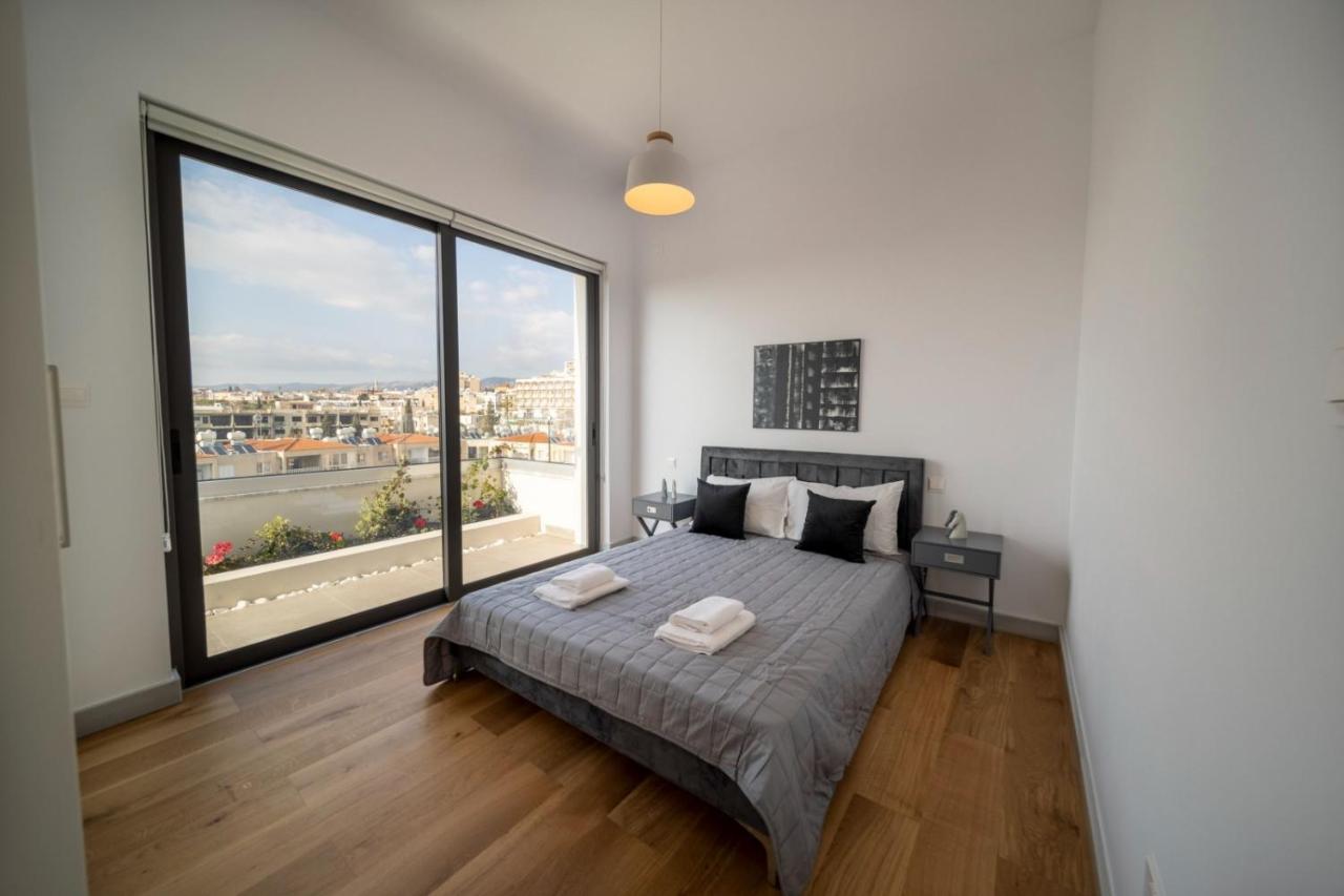 הוילה Paphos Premier 401 3 Bed מראה חיצוני תמונה