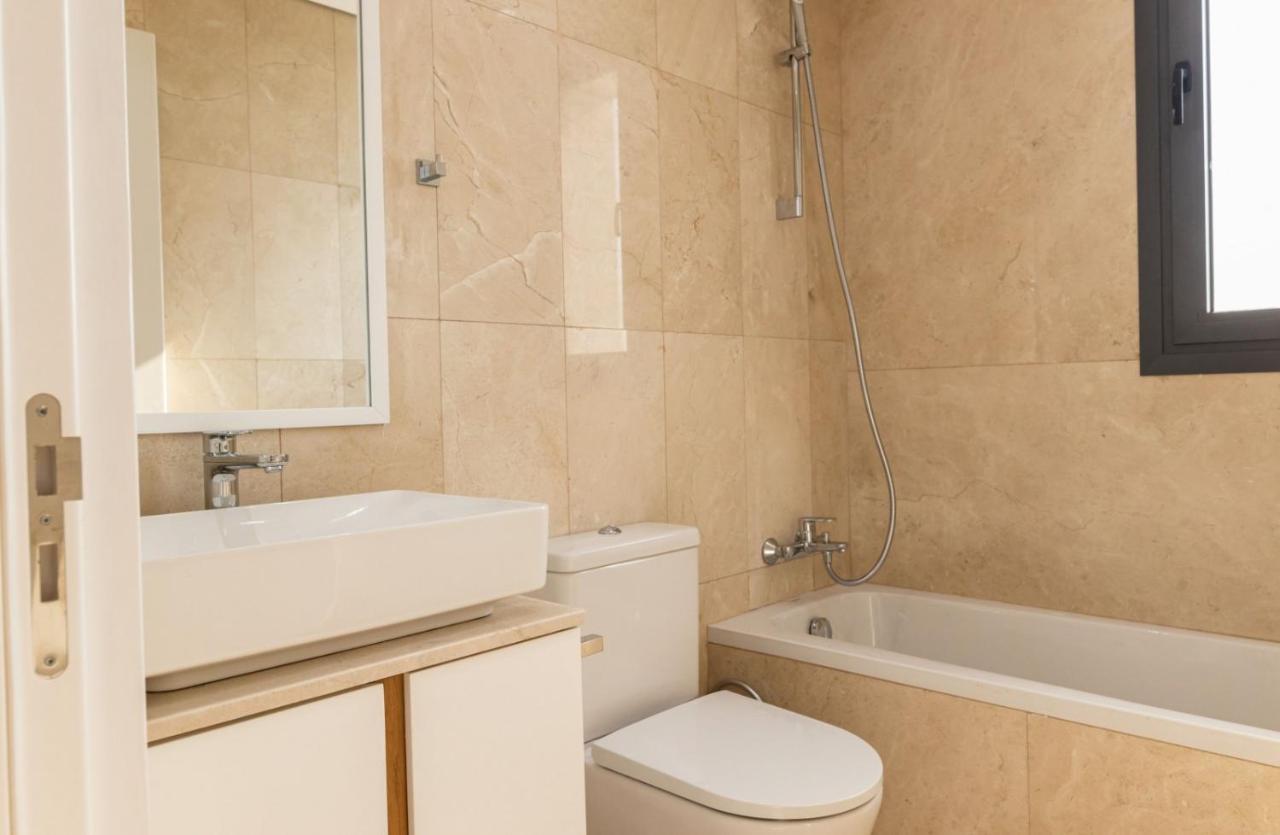 הוילה Paphos Premier 401 3 Bed מראה חיצוני תמונה