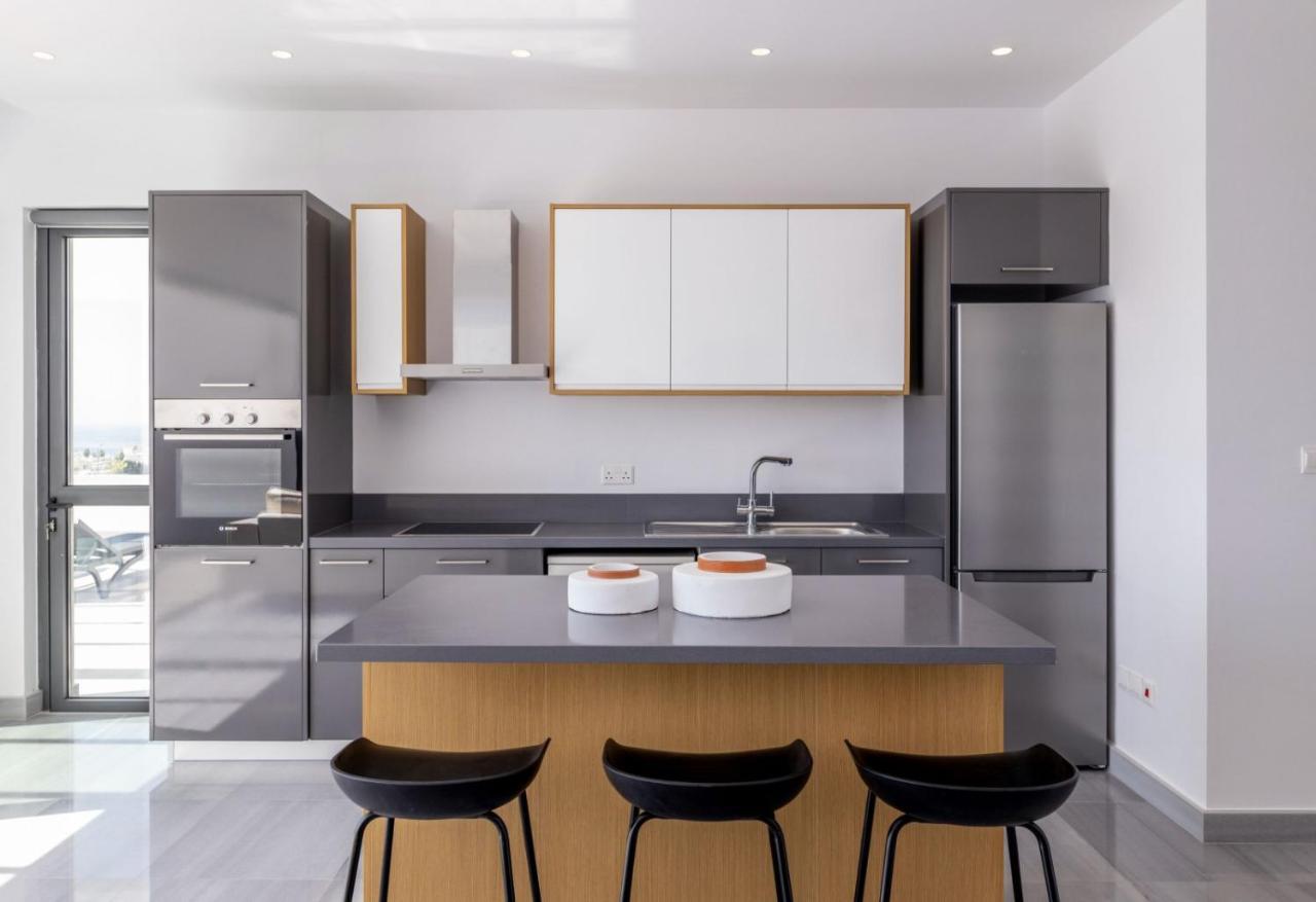 הוילה Paphos Premier 401 3 Bed מראה חיצוני תמונה