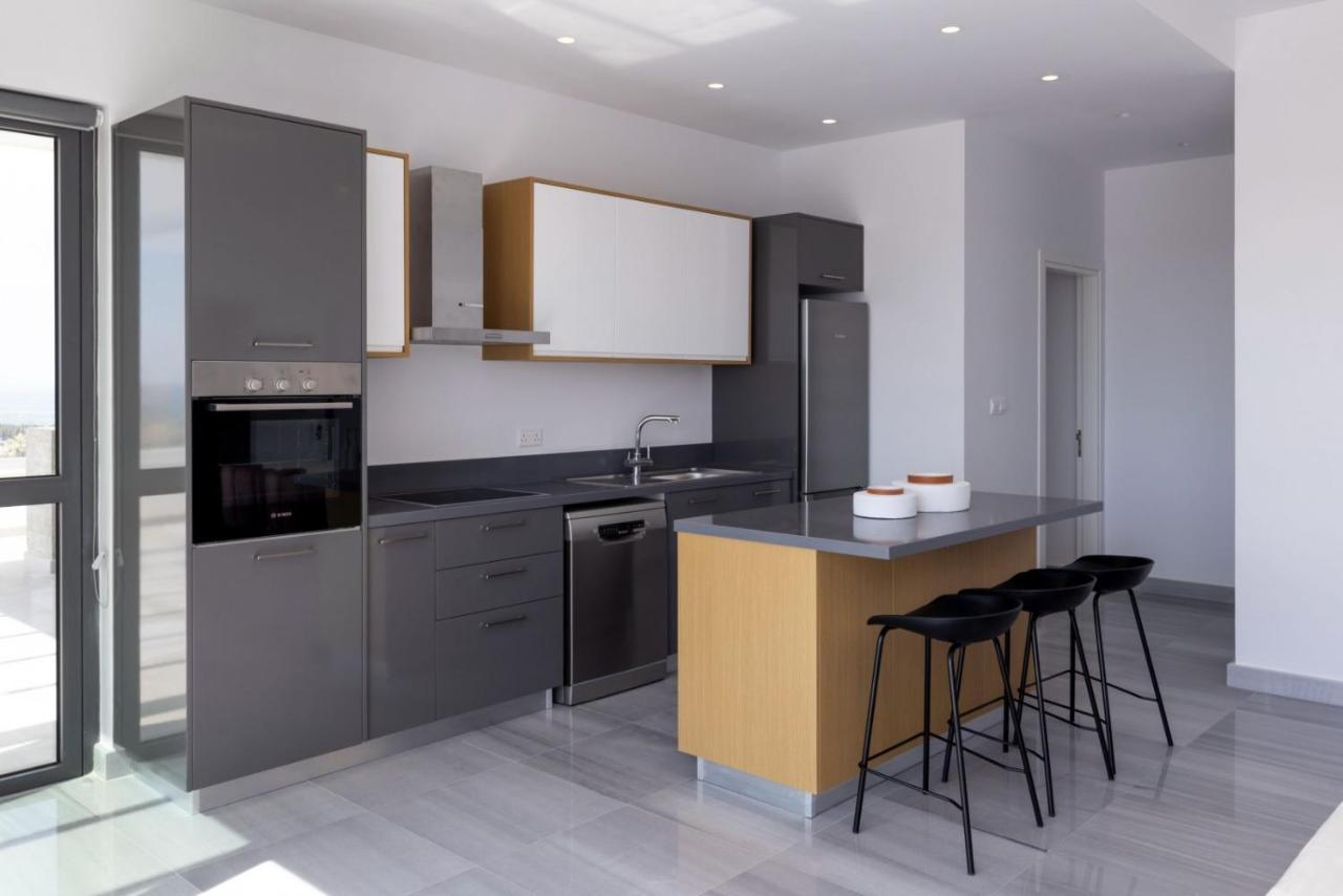 הוילה Paphos Premier 401 3 Bed מראה חיצוני תמונה