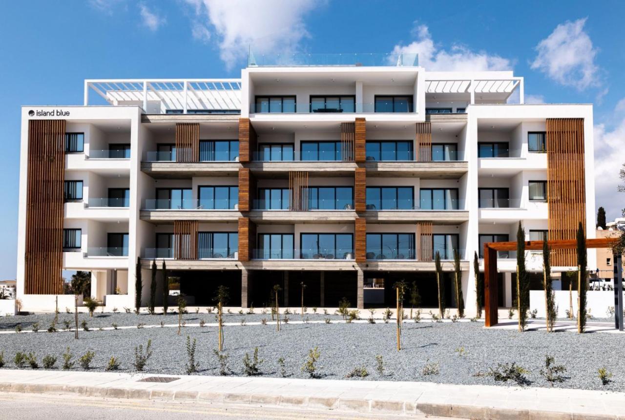 הוילה Paphos Premier 401 3 Bed מראה חיצוני תמונה