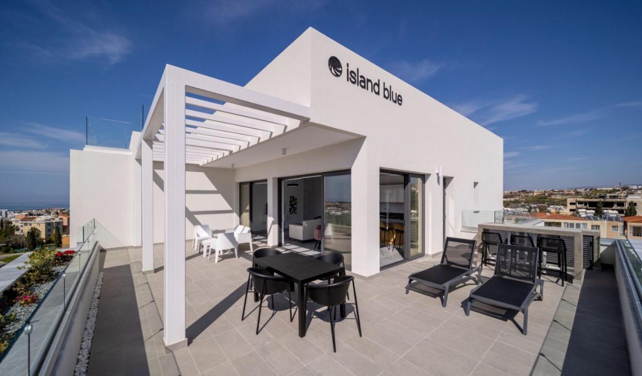 הוילה Paphos Premier 401 3 Bed מראה חיצוני תמונה
