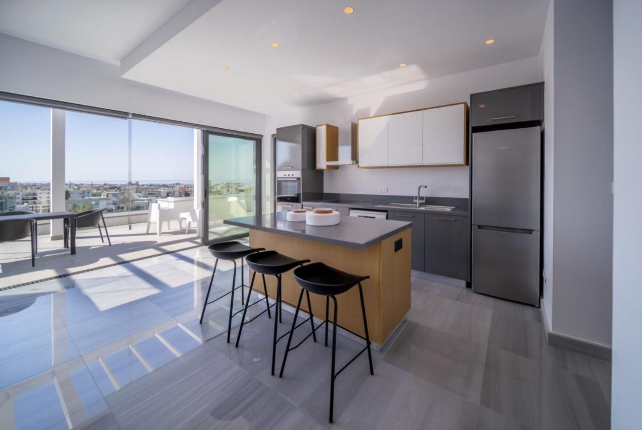 הוילה Paphos Premier 401 3 Bed מראה חיצוני תמונה