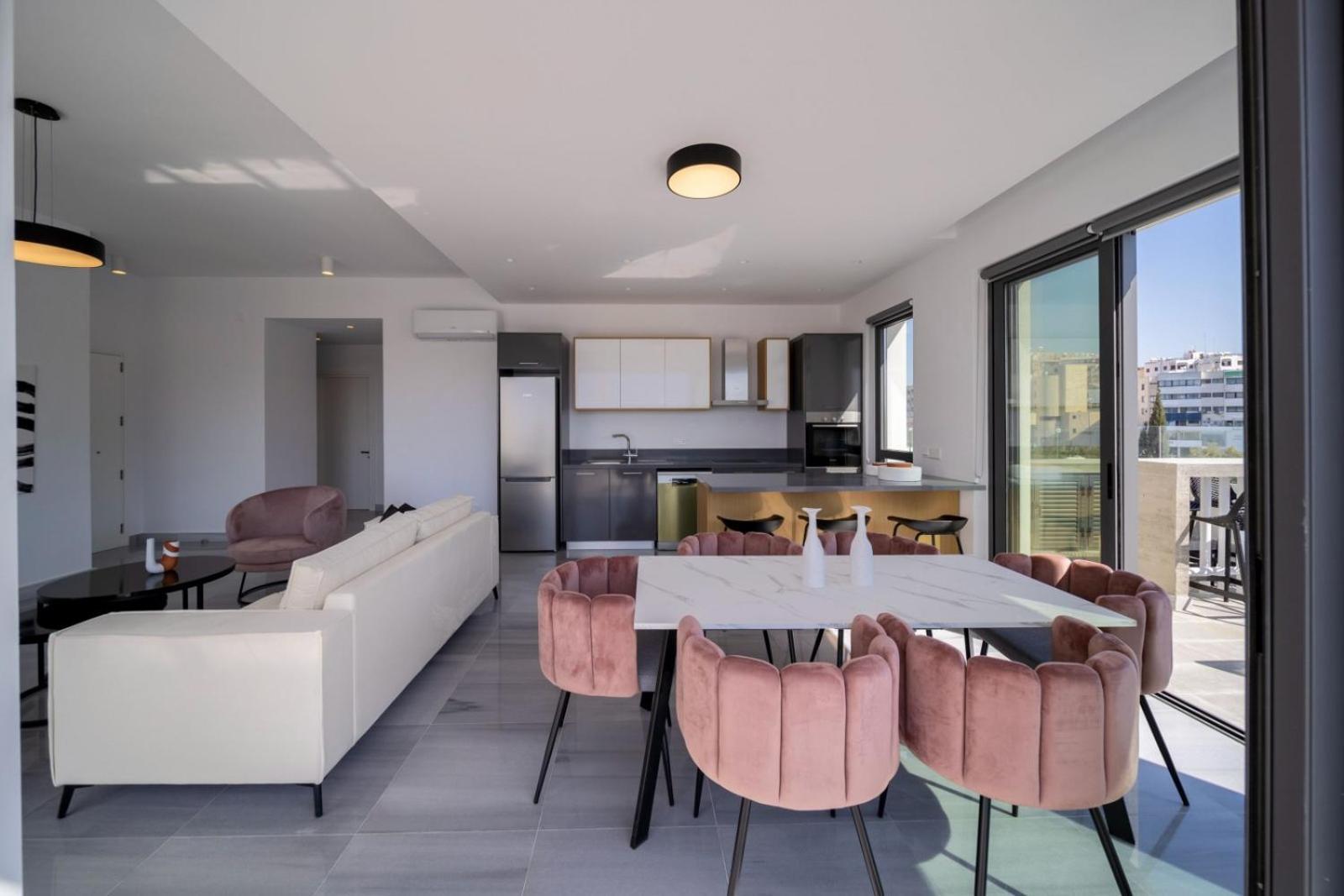 הוילה Paphos Premier 401 3 Bed מראה חיצוני תמונה